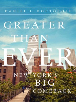 cover image of Greater than Ever